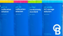 PH 7 Calibration Pouch