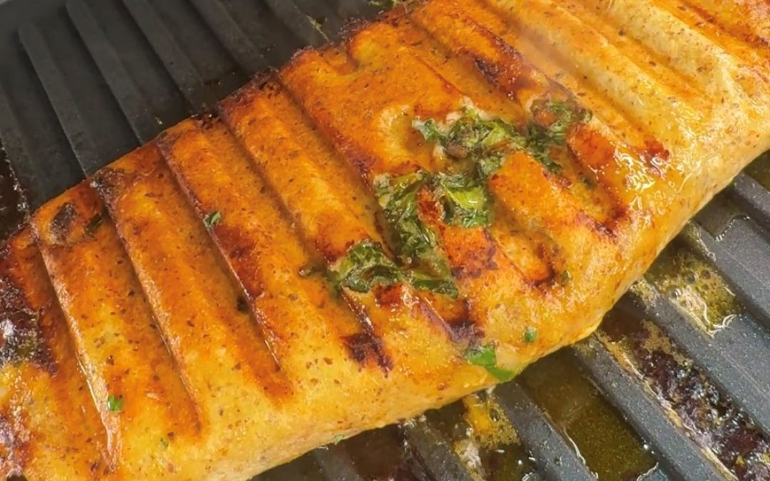 Spicy Buffalo Chicken Wrap