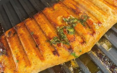 Spicy Buffalo Chicken Wrap