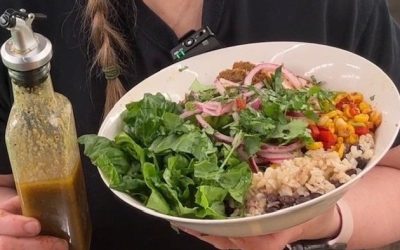 Southwest Build-a-Bowl