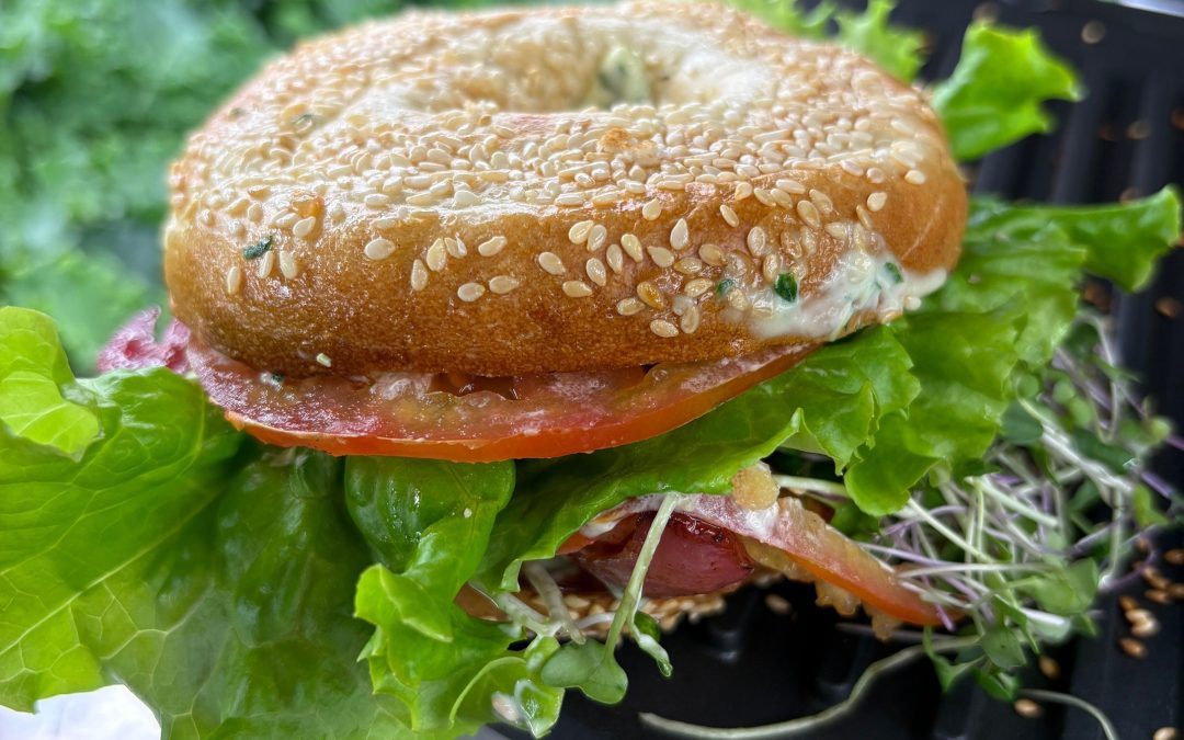 Not your Mama’s BLT