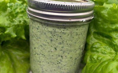 Green Goddess Dressing